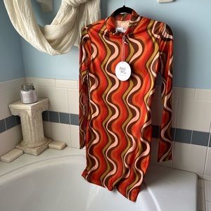 Princess Polly groovy dress